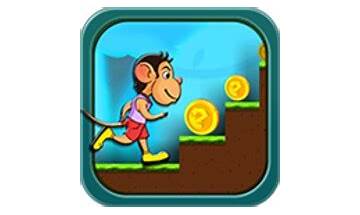 Jungle Loony Monkey Adventure for Android - Download the APK from Habererciyes
